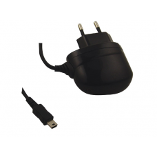 Tinklo įkroviklis 220V 5V 1A  mini USB 